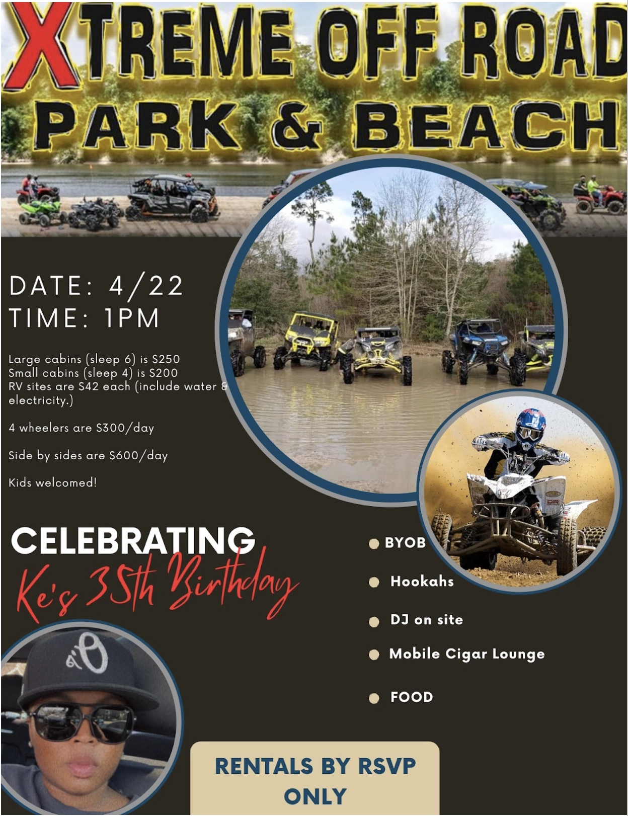 Ke’s 35th Birthday Celebration